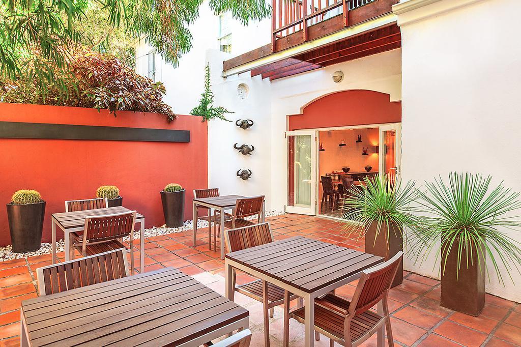 Cactusberry Lodge Cape Town Dış mekan fotoğraf