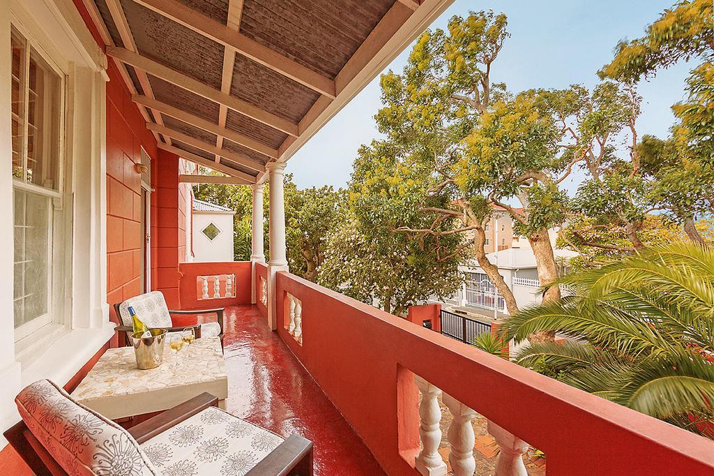 Cactusberry Lodge Cape Town Dış mekan fotoğraf