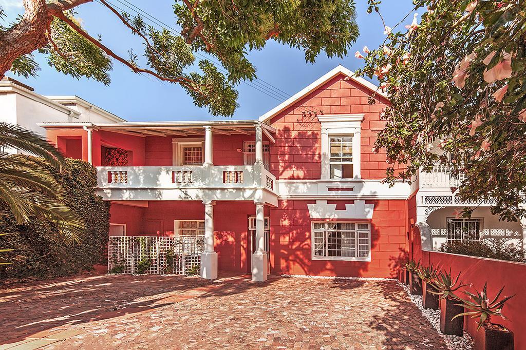 Cactusberry Lodge Cape Town Dış mekan fotoğraf
