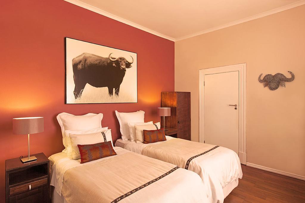 Cactusberry Lodge Cape Town Dış mekan fotoğraf
