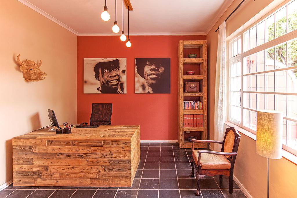 Cactusberry Lodge Cape Town Dış mekan fotoğraf
