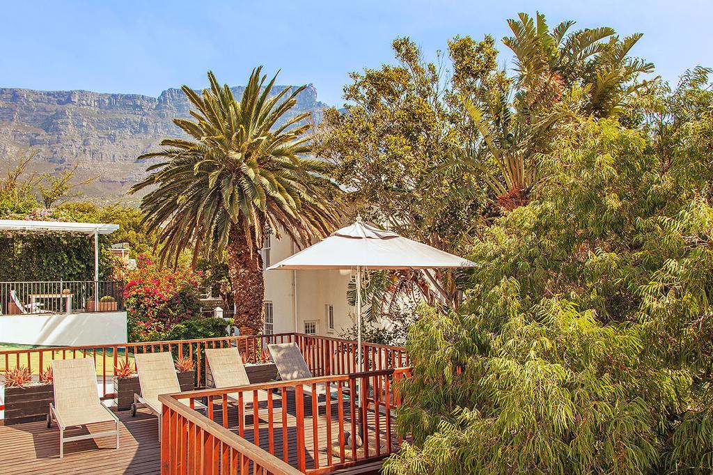 Cactusberry Lodge Cape Town Dış mekan fotoğraf