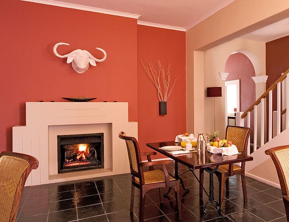 Cactusberry Lodge Cape Town Dış mekan fotoğraf